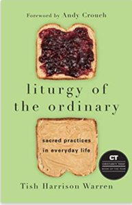 Cover of the book Liturgy of the Ordinary