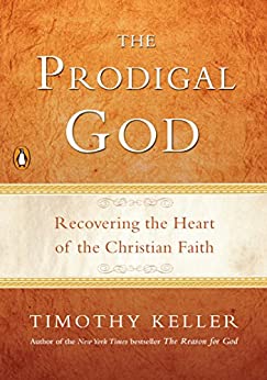 The book that changed my life - The Prodigal God by Tim Keller.